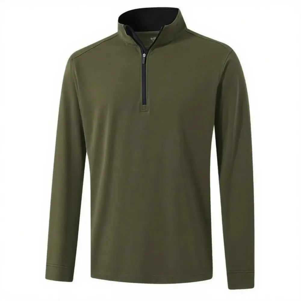 📦2026 Flash Sale | Men's Quarter Zip Golf Pullover