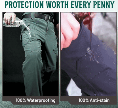 ⚡️Flash Sale | Tactical Waterproof Pants