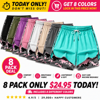8 Colors(8 PACK ONLY $24.95 TODAY)