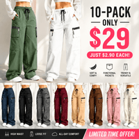 10-Pack (one of each color)