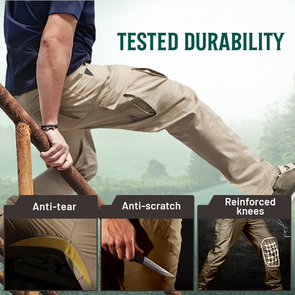 ⚡️Flash Sale | Tactical Waterproof Pants