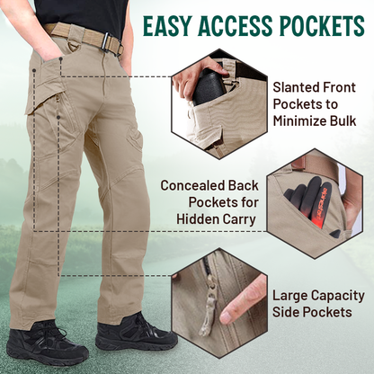 ⚡️Flash Sale | Tactical Waterproof Pants