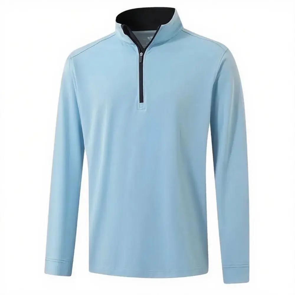 📦2026 Flash Sale | Men's Quarter Zip Golf Pullover