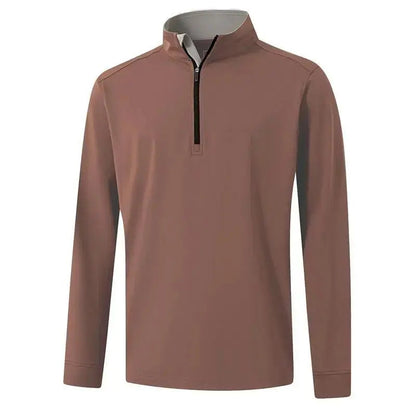 📦2026 Flash Sale | Men's Quarter Zip Golf Pullover