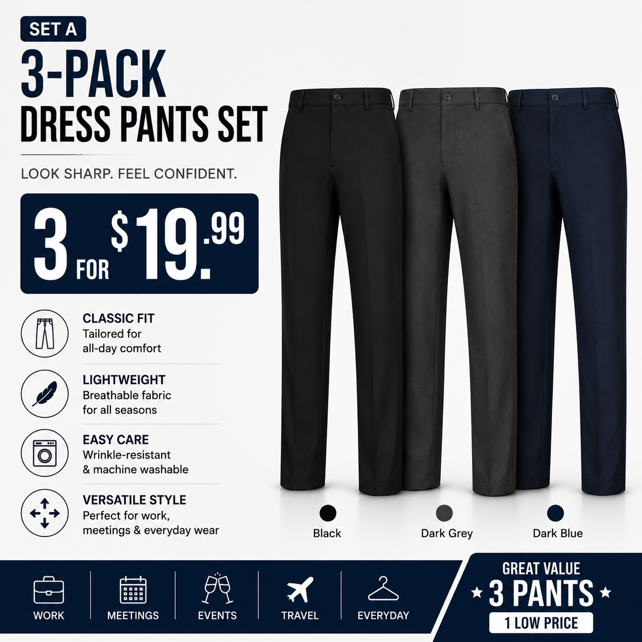pack
