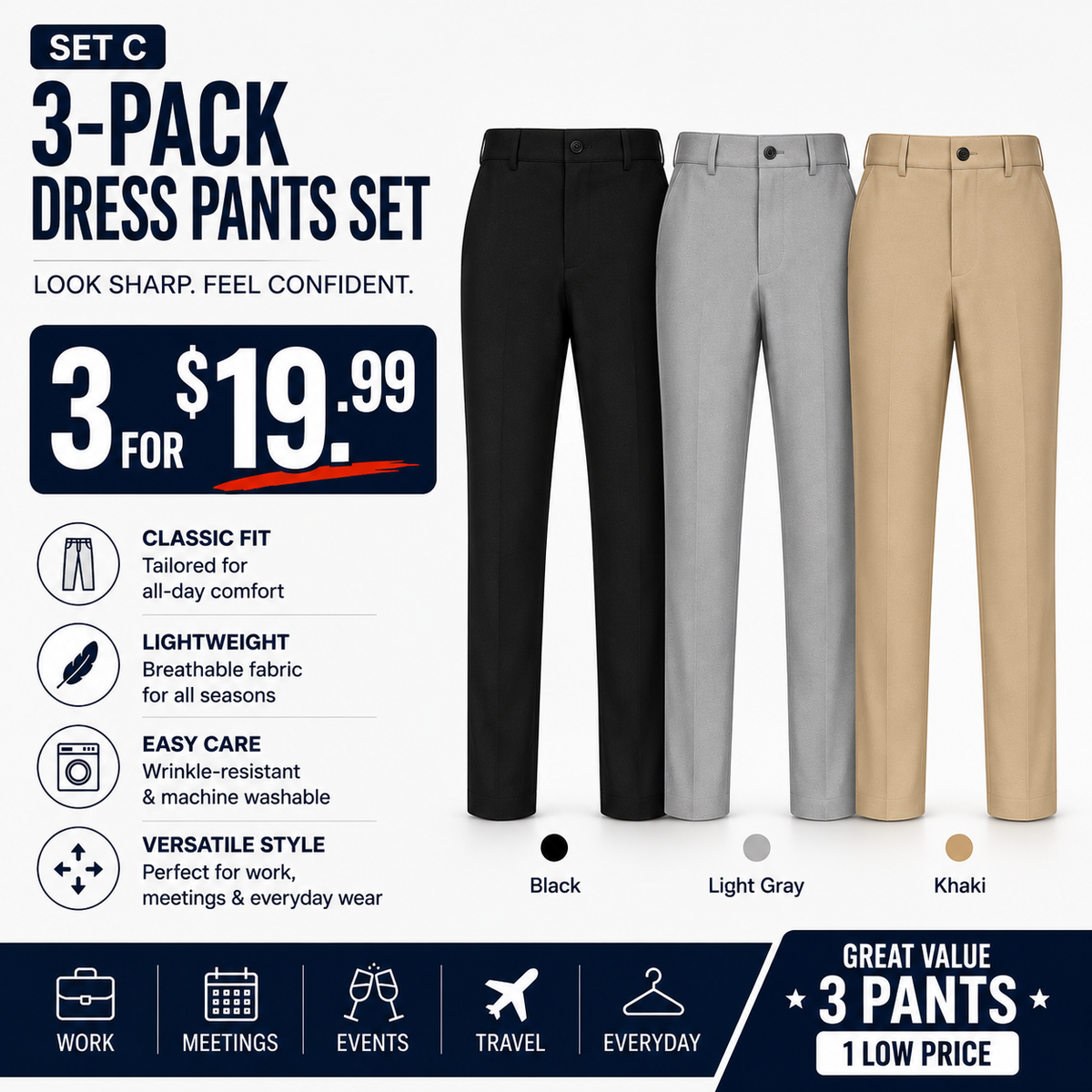 pack