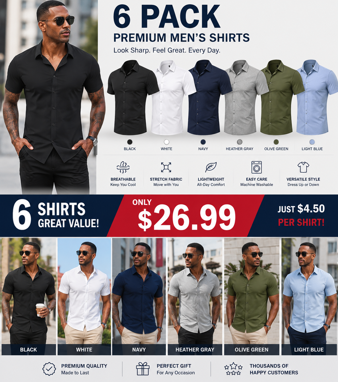 pack