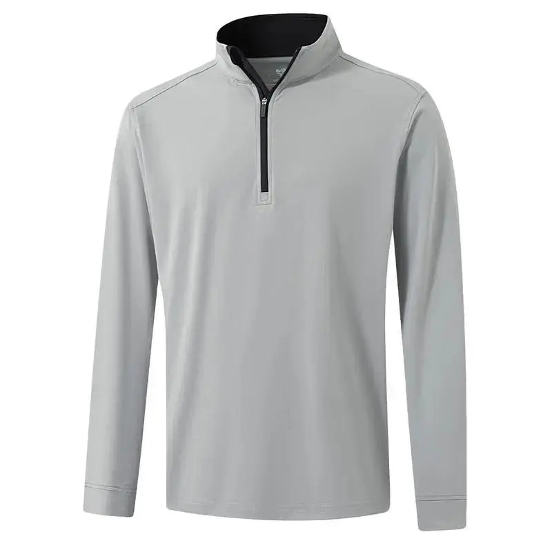 📦2026 Flash Sale | Men's Quarter Zip Golf Pullover