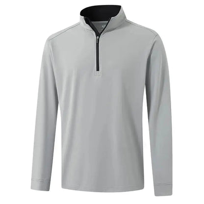 📦2026 Flash Sale | Men's Quarter Zip Golf Pullover