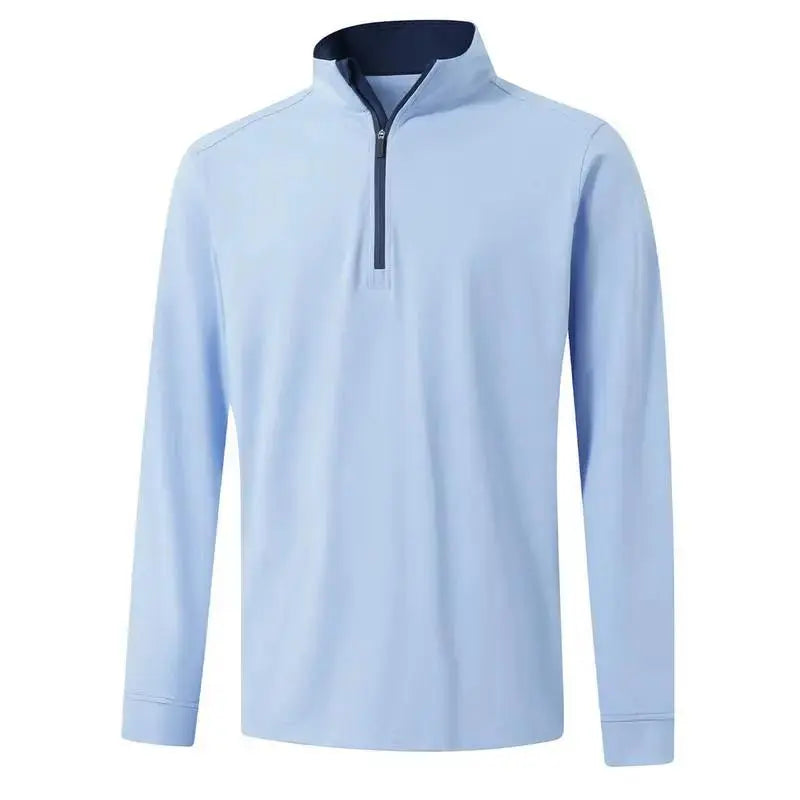 📦2026 Flash Sale | Men's Quarter Zip Golf Pullover