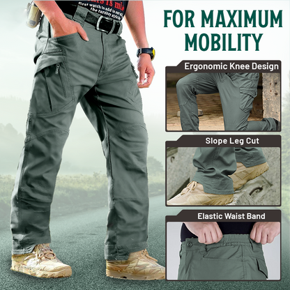 ⚡️Flash Sale | Tactical Waterproof Pants