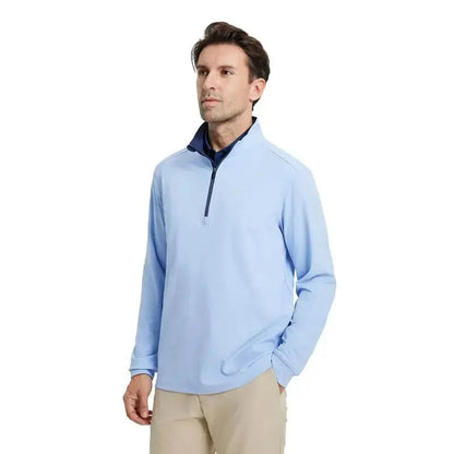📦2026 Flash Sale | Men's Quarter Zip Golf Pullover