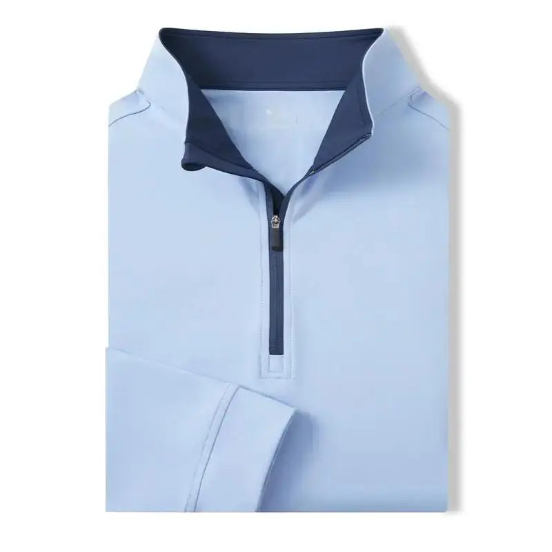 📦2026 Flash Sale | Men's Quarter Zip Golf Pullover