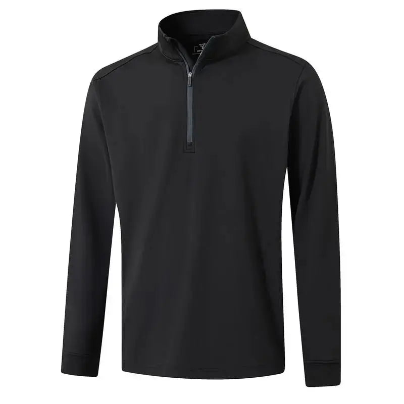 📦2026 Flash Sale | Men's Quarter Zip Golf Pullover