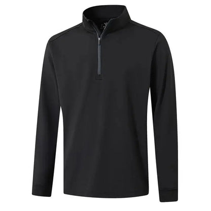 📦2026 Flash Sale | Men's Quarter Zip Golf Pullover