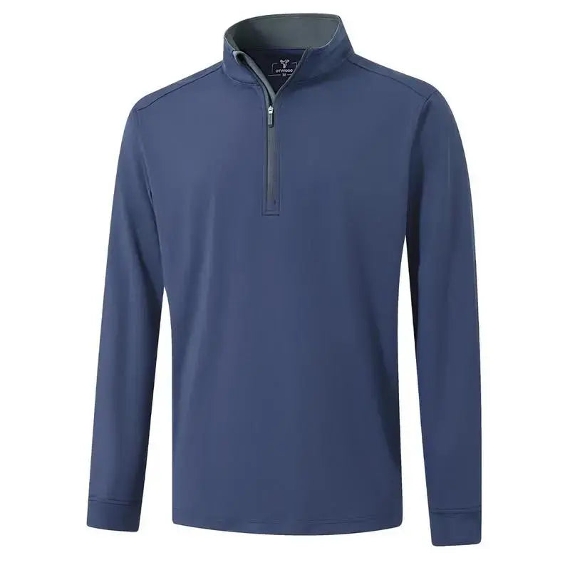 📦2026 Flash Sale | Men's Quarter Zip Golf Pullover
