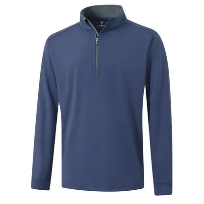 📦2026 Flash Sale | Men's Quarter Zip Golf Pullover