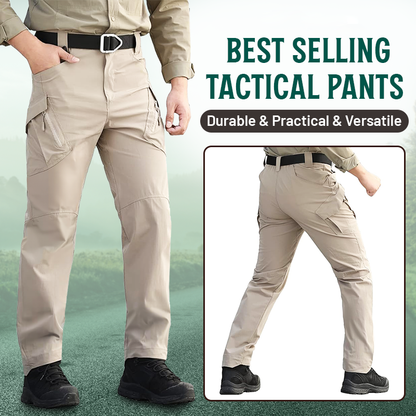 ⚡️Flash Sale | Tactical Waterproof Pants