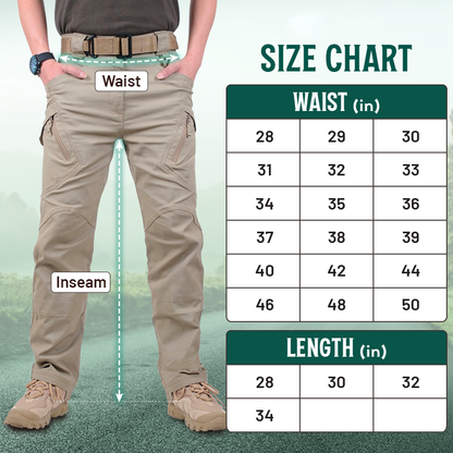 ⚡️Flash Sale | Tactical Waterproof Pants