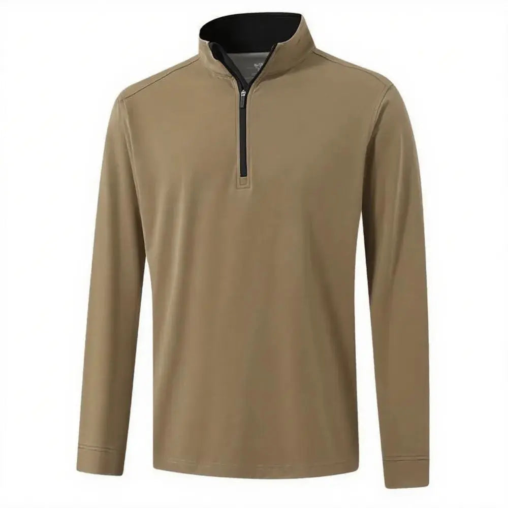 📦2026 Flash Sale | Men's Quarter Zip Golf Pullover